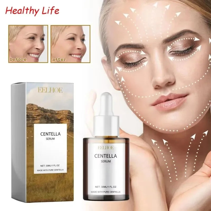 Centella Asiatica Face Serum - Soothing & Hydrating Korean Skincare