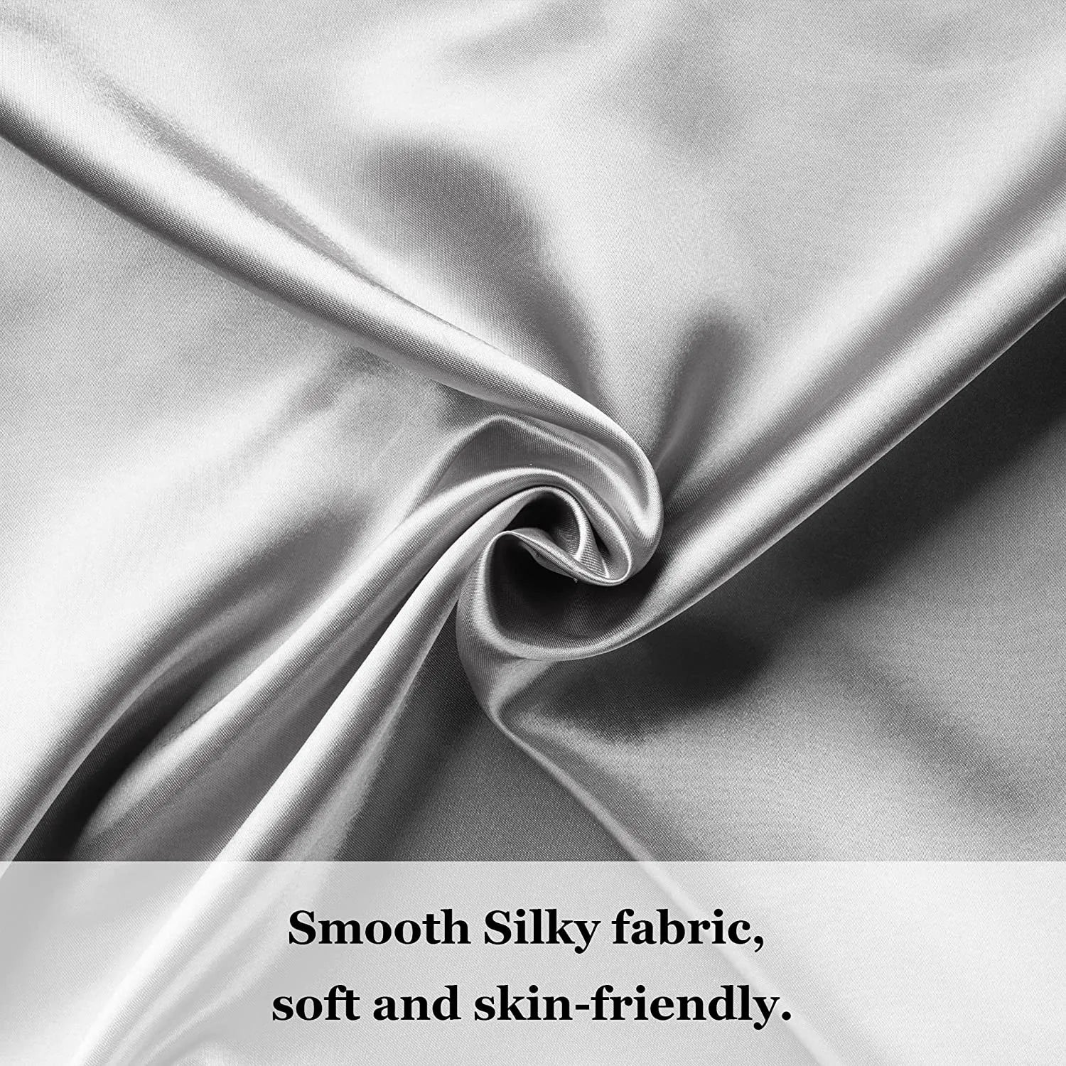 JuwenSilk silky stain pillowcase