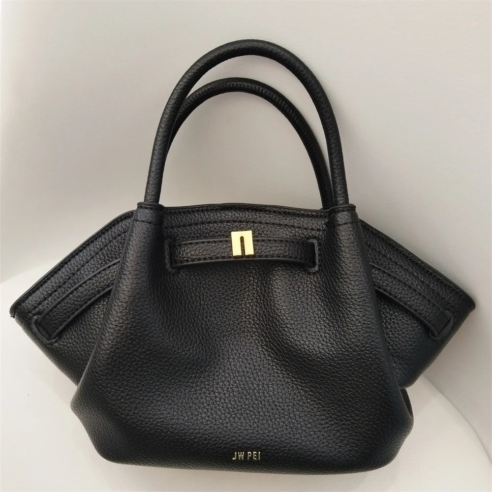 JW PEI Dumpling Bag – Genuine Leather Crossbody & Shoulder Bag for Women