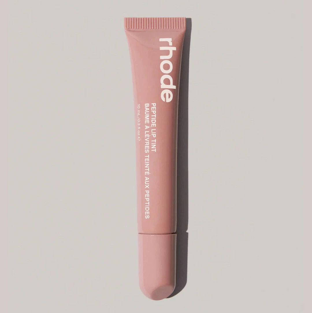 Rhode Peptide Lip Gloss, Glazing Fluid & Barrier Butter Skincare