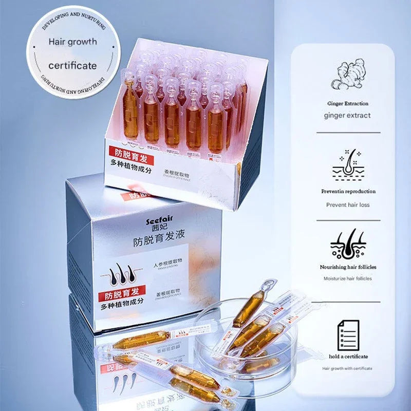 Hair growth Serum Anti hair loss