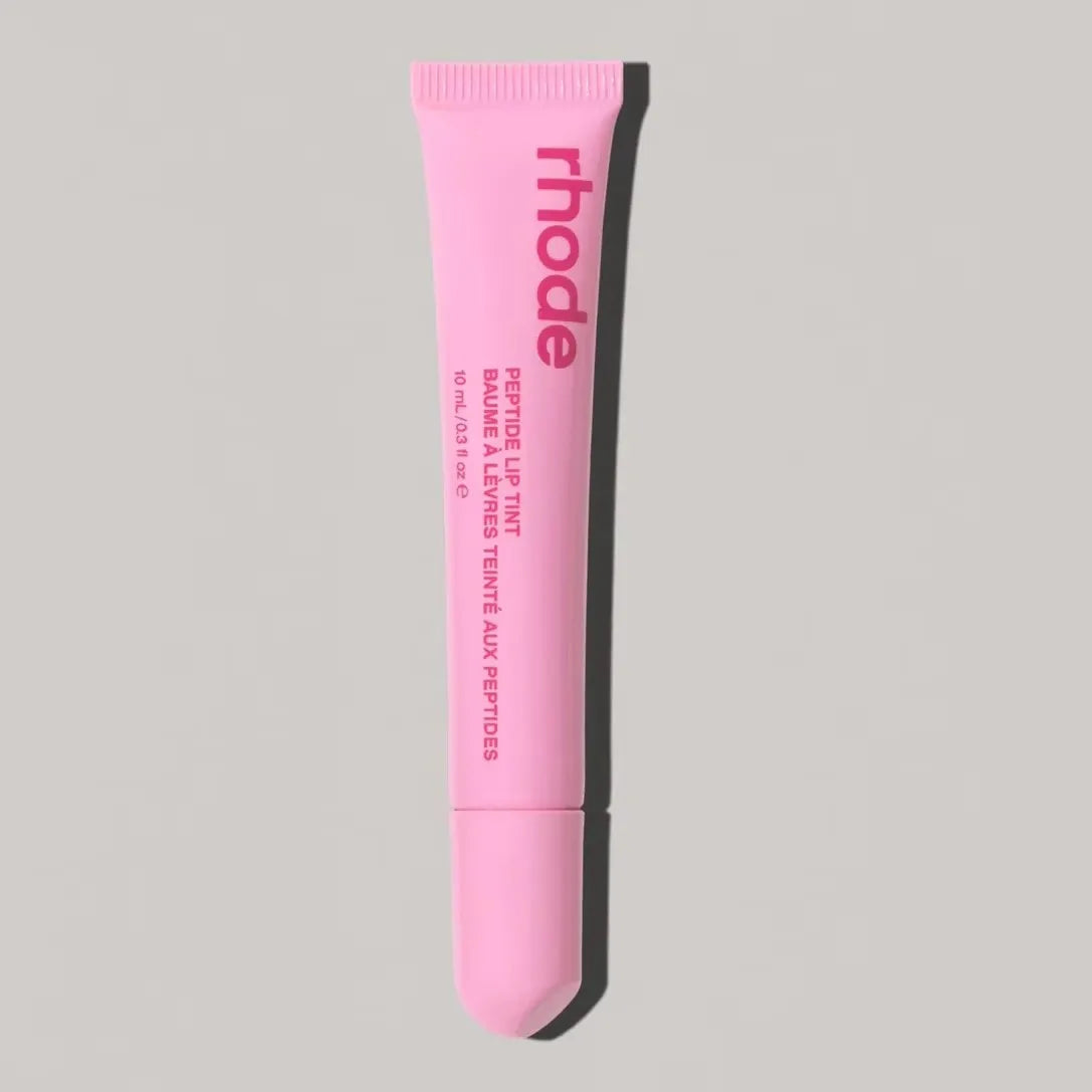 Rhode Peptide Lip Gloss, Glazing Fluid & Barrier Butter Skincare