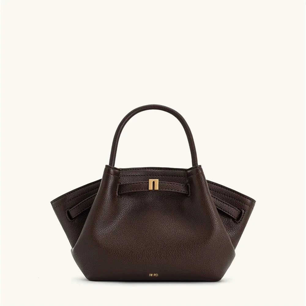 JW PEI Dumpling Bag – Genuine Leather Crossbody & Shoulder Bag for Women