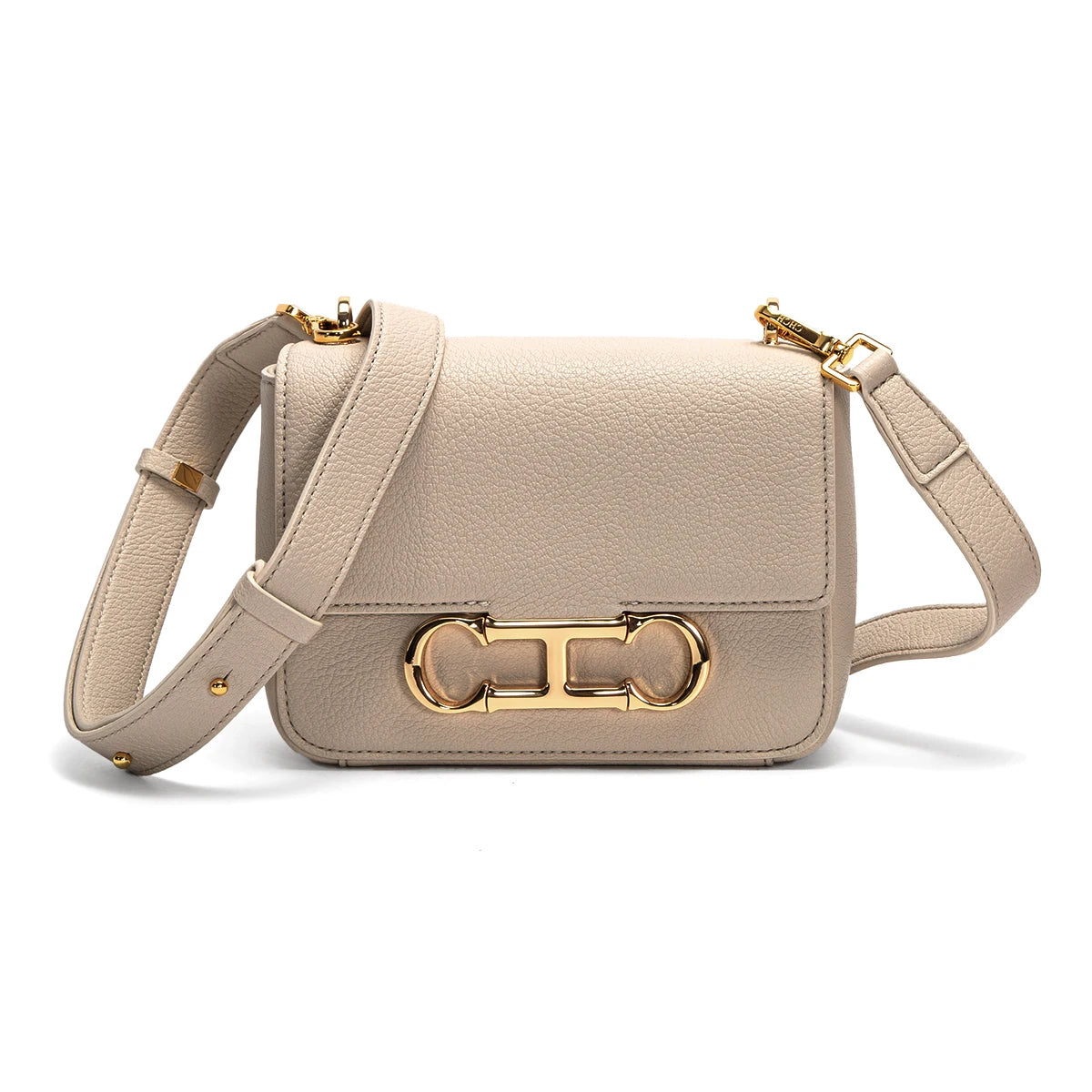 CHCH Women's Crossbody Bag Classic Flip