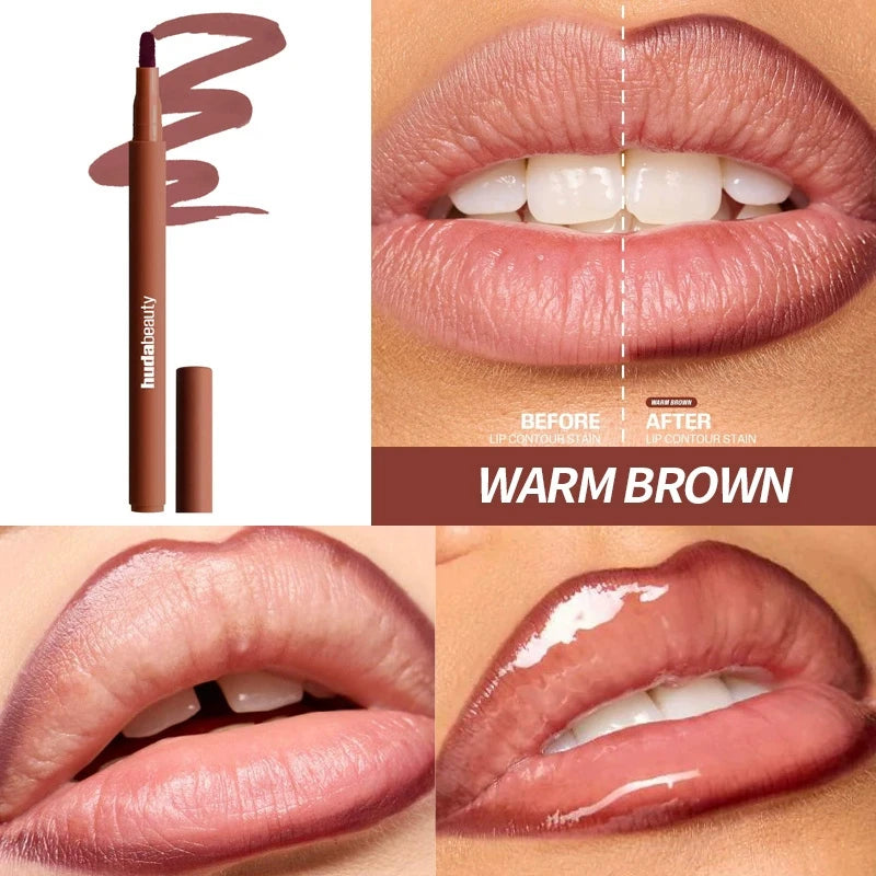 Huda Beauty Blush Filter Soft Glow Liquid Blush & Shiny Lip Gloss