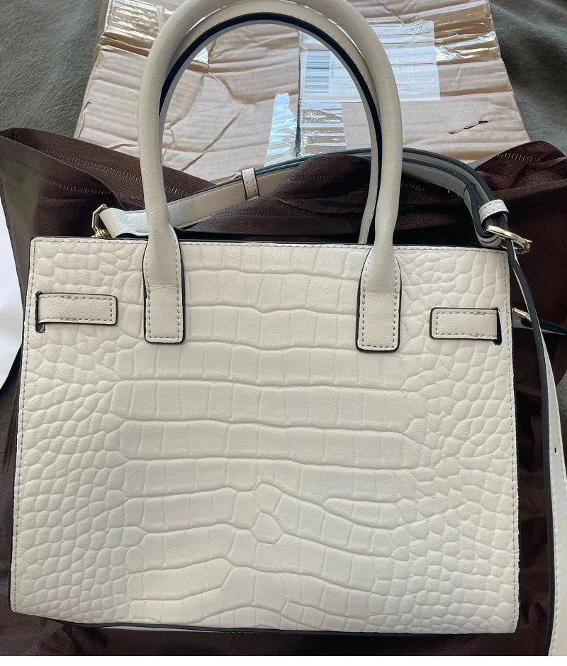 Hot ZOOLER Fashion Woman Bag Full Genuine Leather Shoulder Bags for Businesswomen Real Cow Handbags Purses Bolsa Feminina #wg383 Nanasbeautyholic