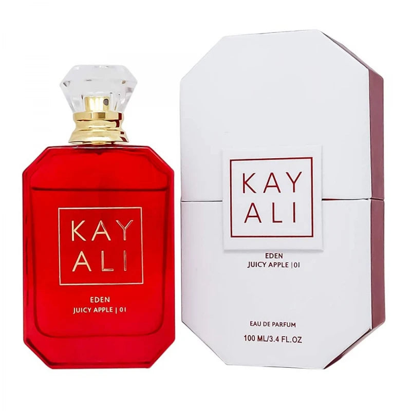KAYALI Perfume Long-lasting Fresh Mild