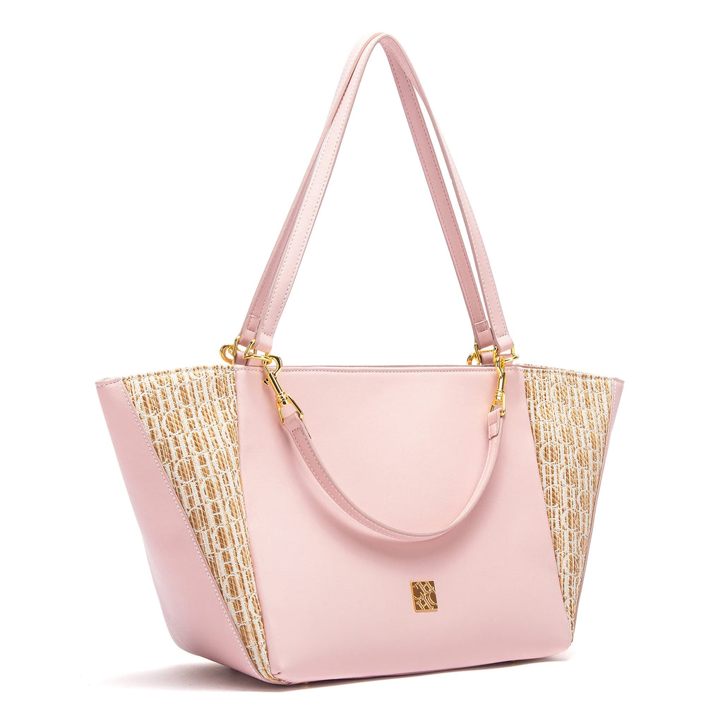 CHCH Women's Shoulder Splicing Handbag