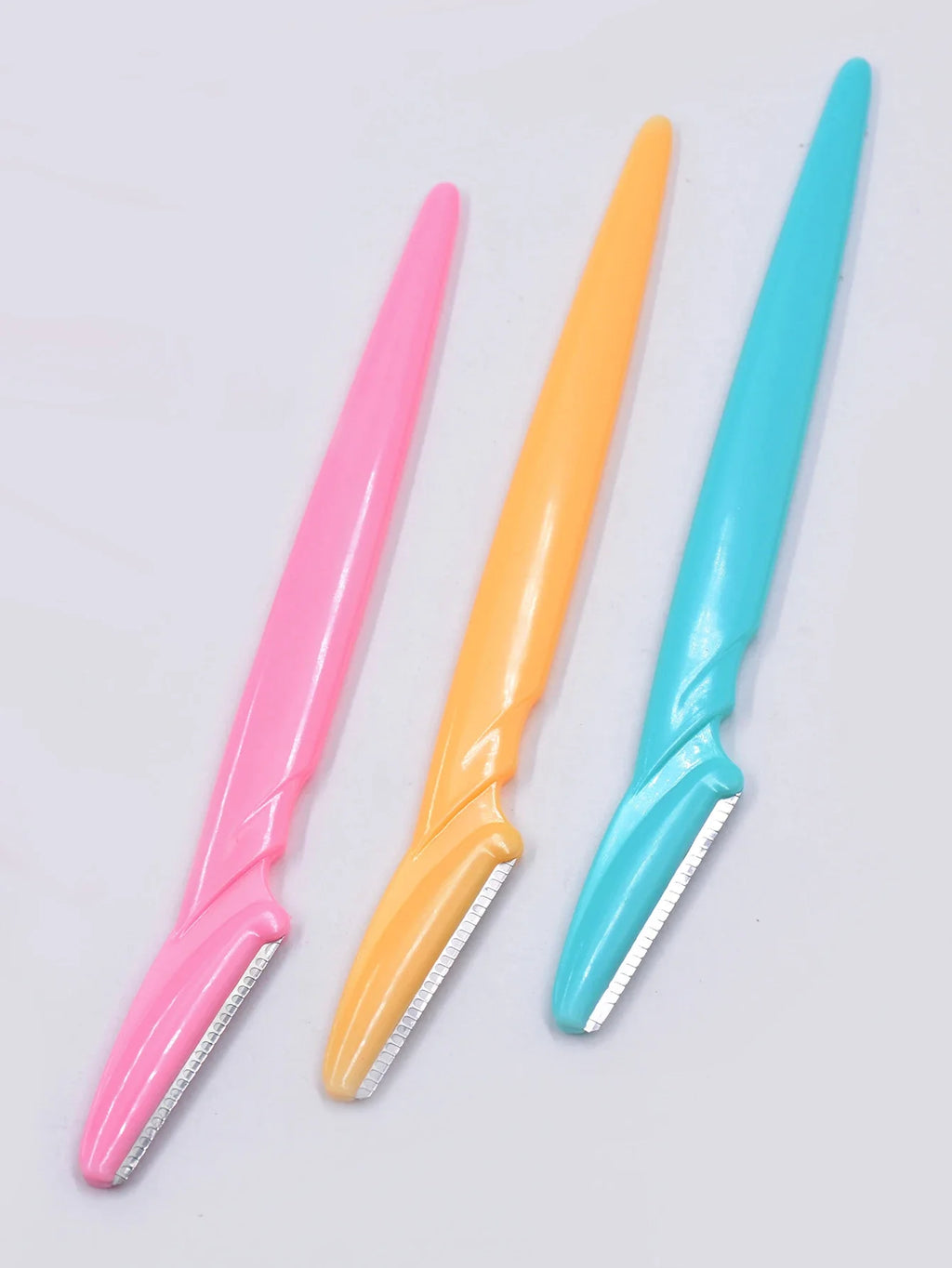 Precision Dermaplaning Razors – Eyebrow & Facial Hair Removal