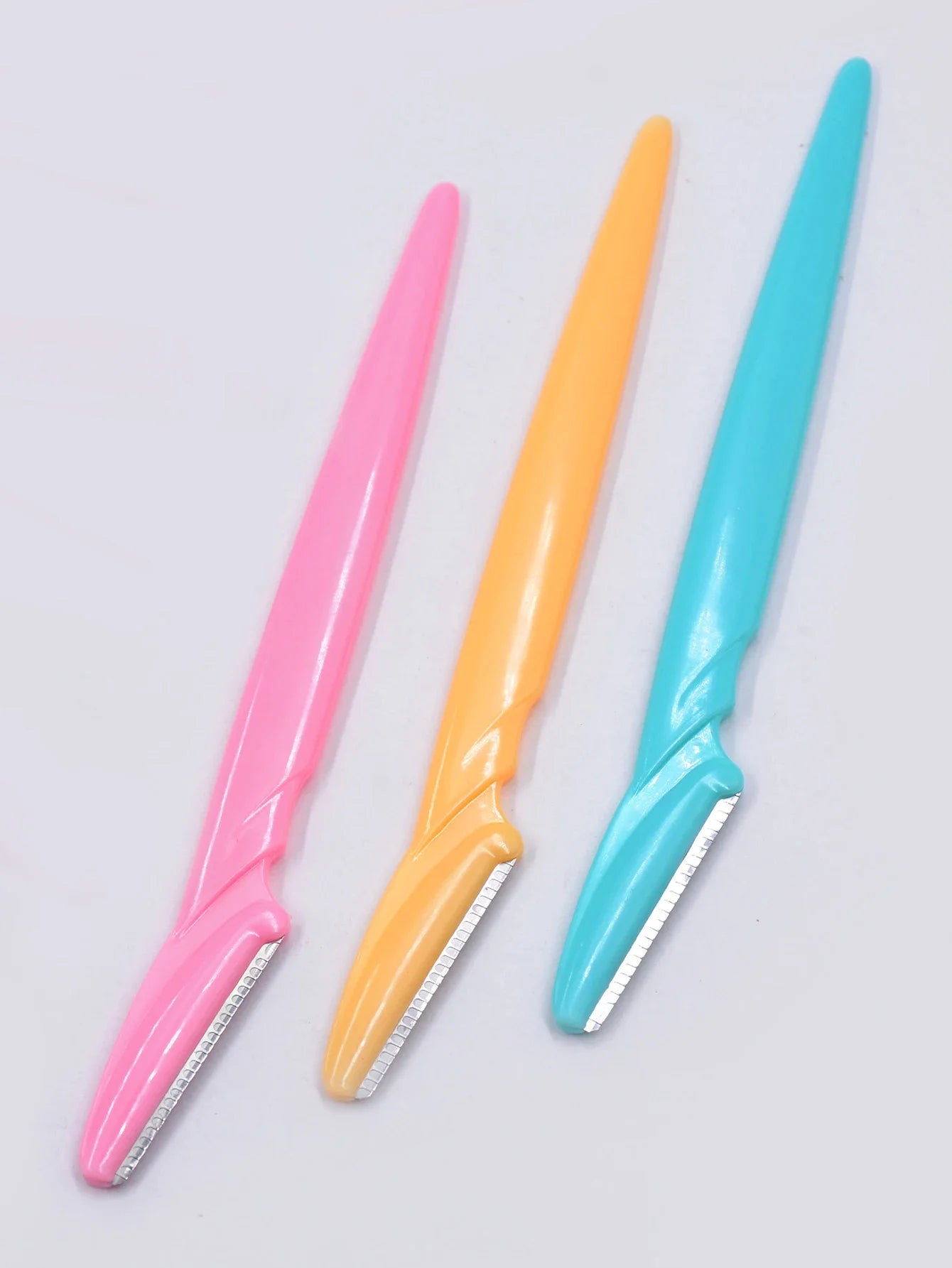 Precision Dermaplaning Razors – Eyebrow & Facial Hair Removal