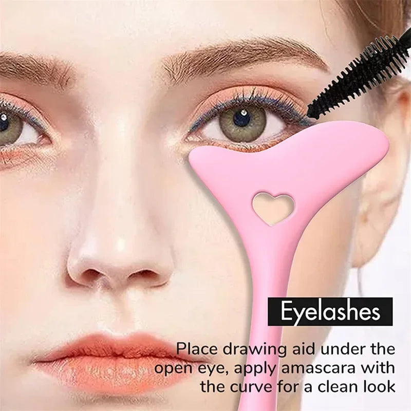 Eyeliner Stencil Wing Tips Silicone