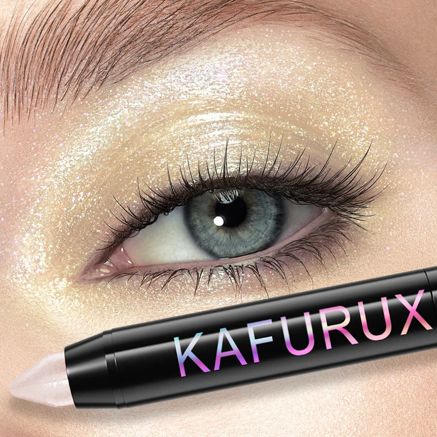 Pearl scent Glitter Eye shadow