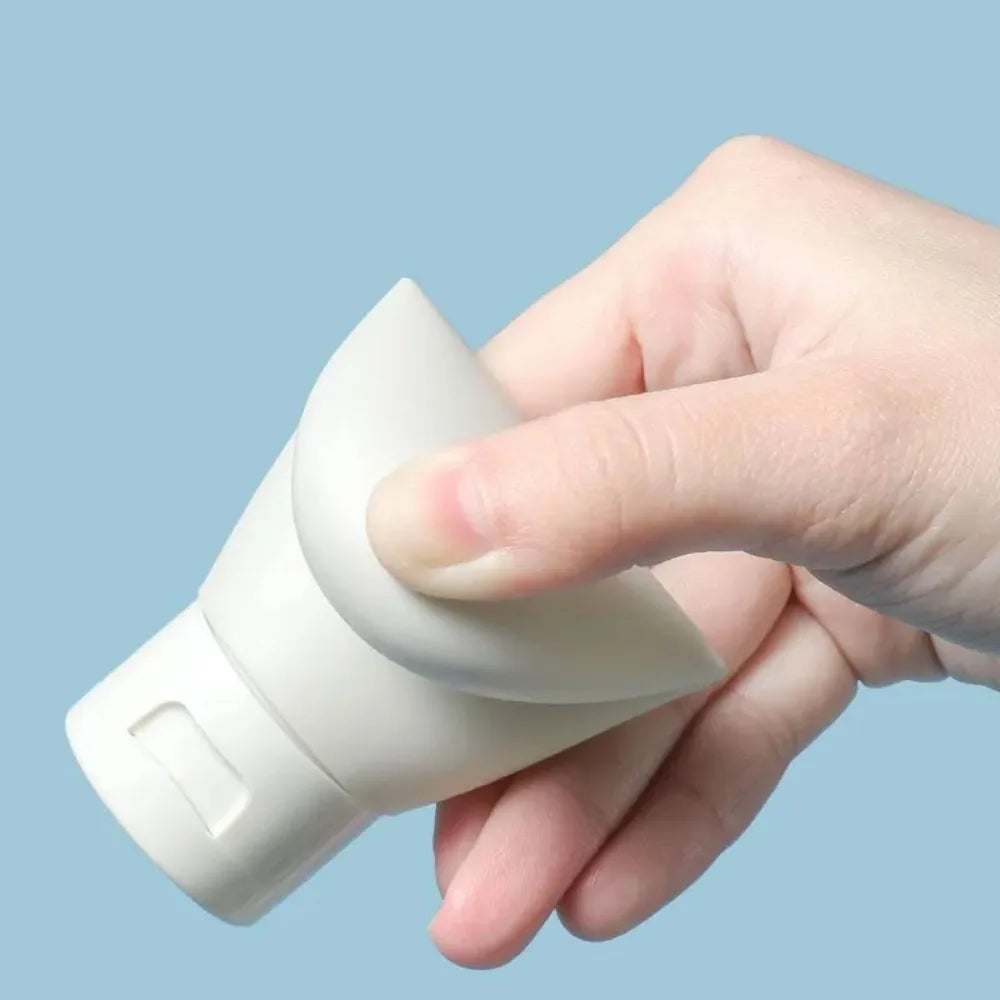 4Pcs 60ml Travel Botttle Set Refillable Bottles