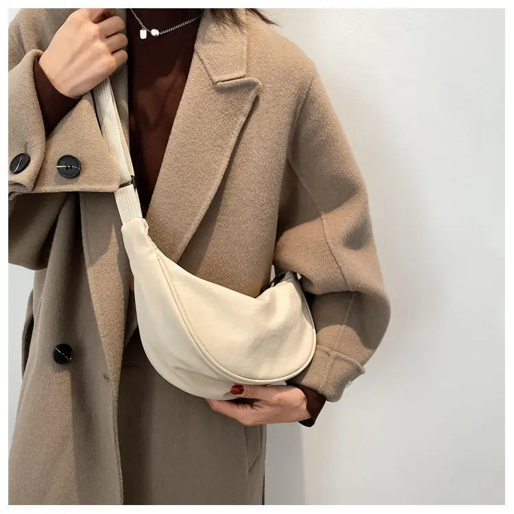 Messenger Bag Sling Bag CrossBody Bag Shoulder Bag Laptop Bags Bookbag Satchel Bag Women Casual Satchel Shoulder Bags Nanasbeautyholic