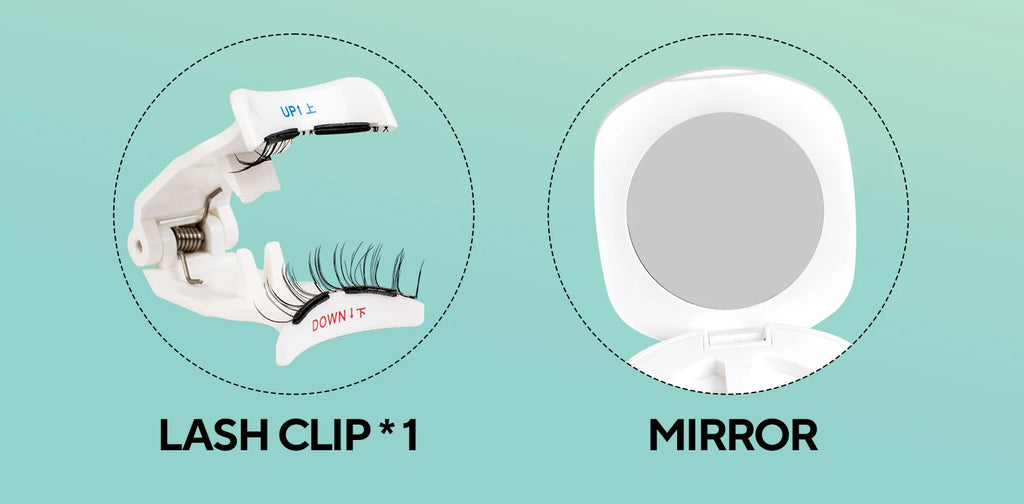 VYRILA Soft Magnetic Eyelashes