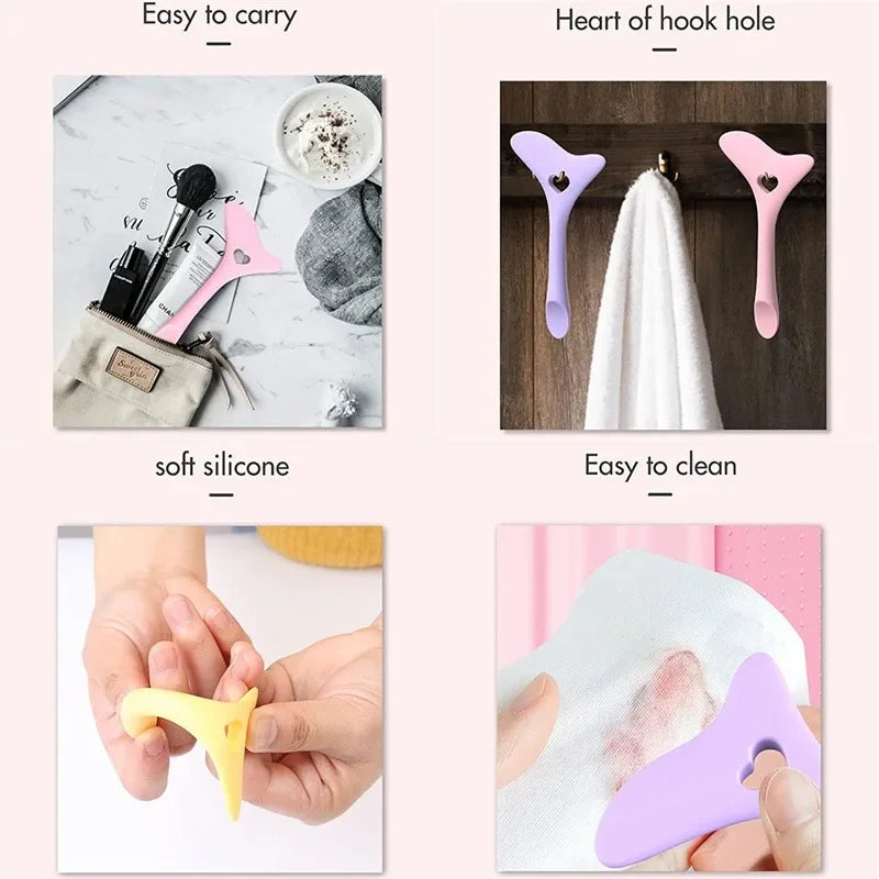 Eyeliner Stencil Wing Tips Silicone