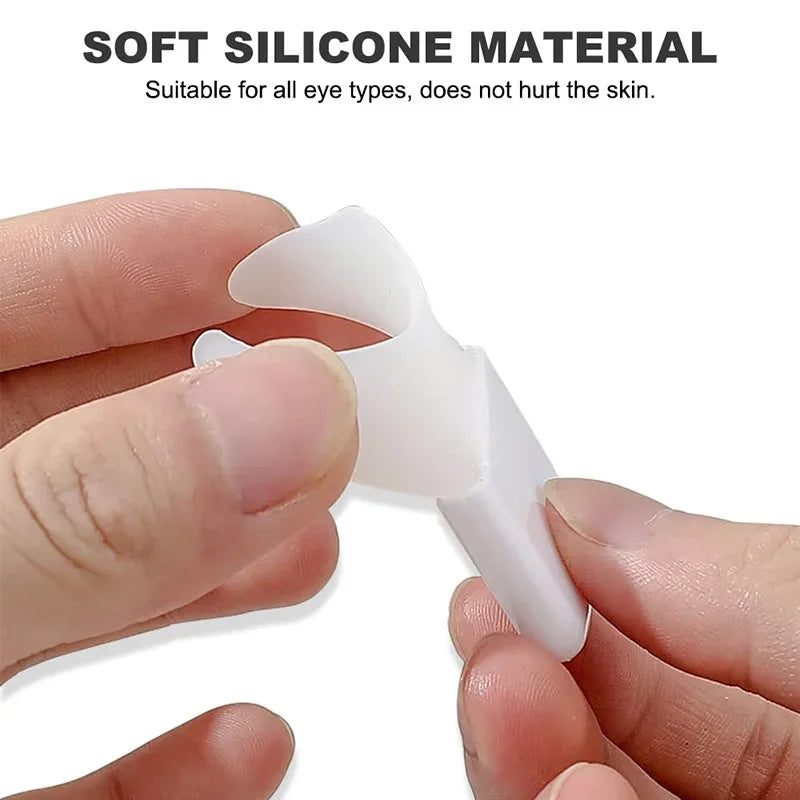 Eyeliner Stencil Wing Tips Silicone
