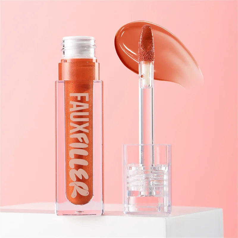 Huda Beauty Blush Filter Soft Glow Liquid Blush & Shiny Lip Gloss