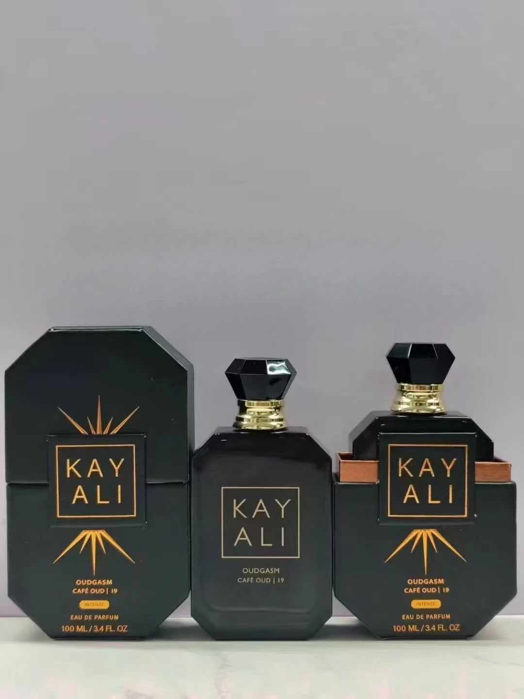 KAYALI Perfume 100ml Eau De Parfum