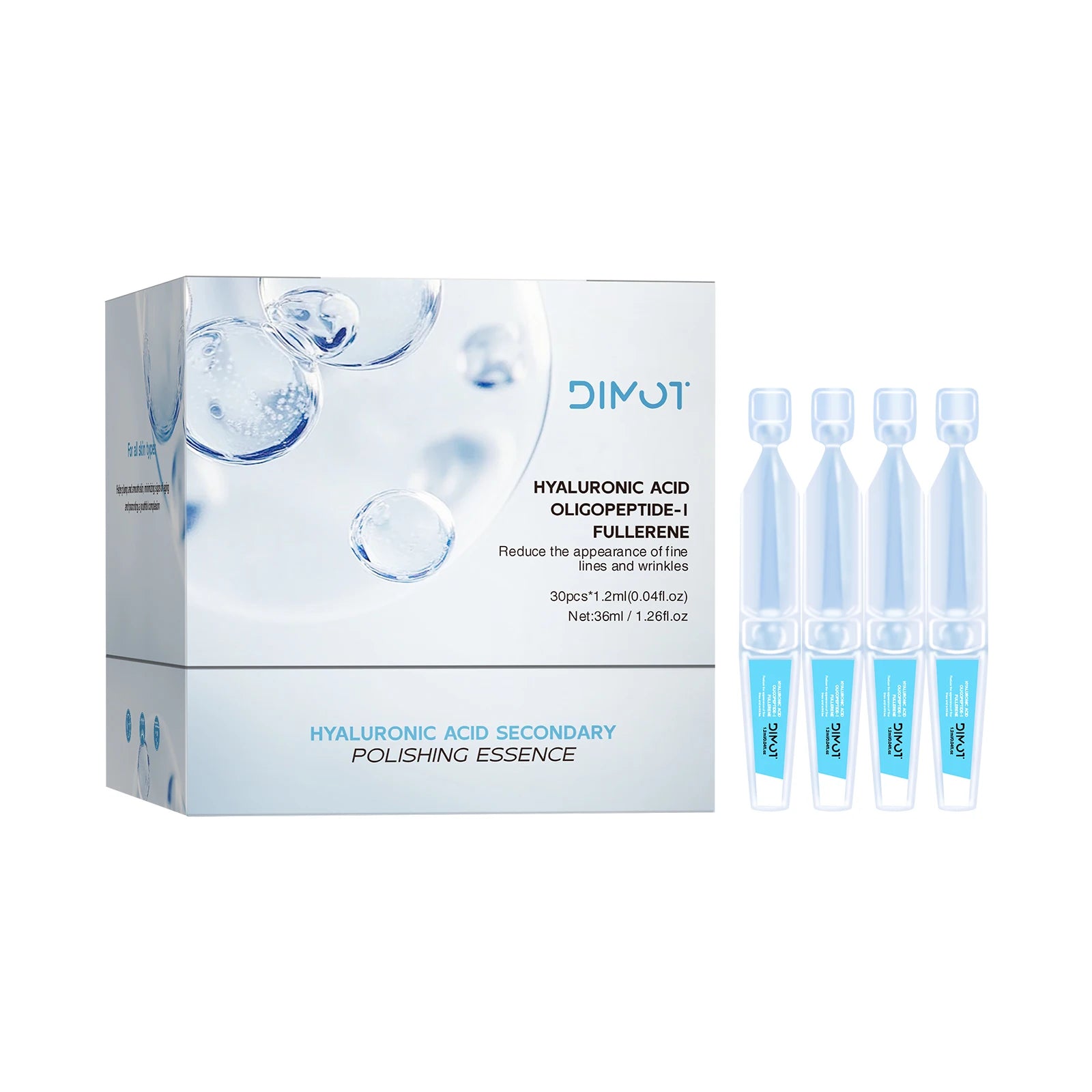 PDRN Pink One-Day Serum — Brightening, Firming & Deep Hydration Ampoules