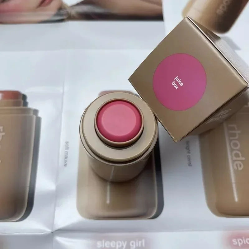 Rhode Pocket Blush – Lip & Cheek Hydrating Color Stick