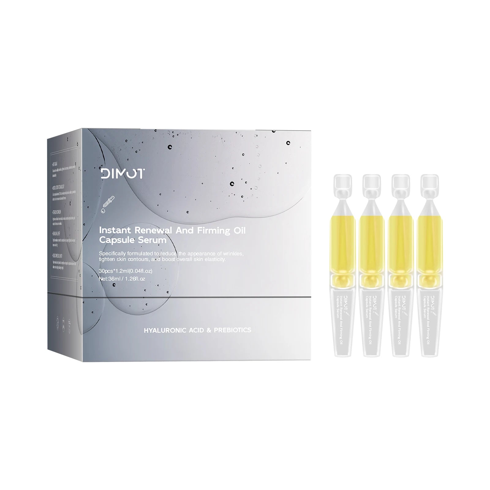 PDRN Pink One-Day Serum — Brightening, Firming & Deep Hydration Ampoules