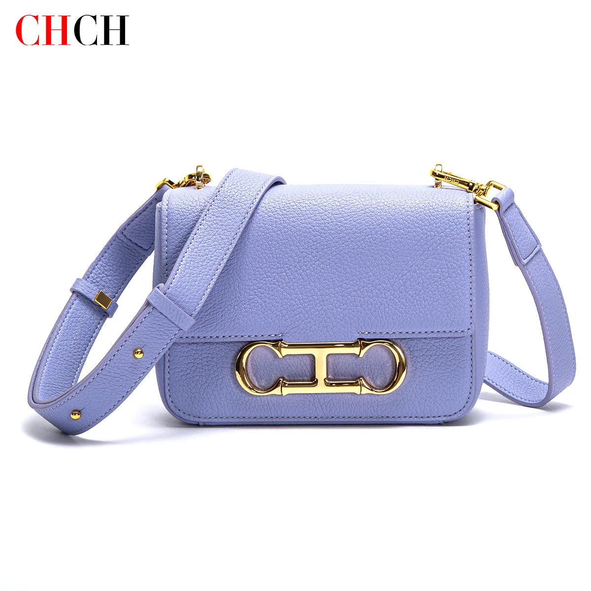 CHCH Women's Crossbody Bag Classic Flip