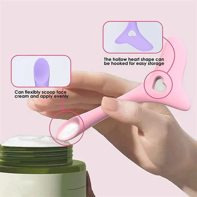 Eyeliner Stencil Wing Tips Silicone