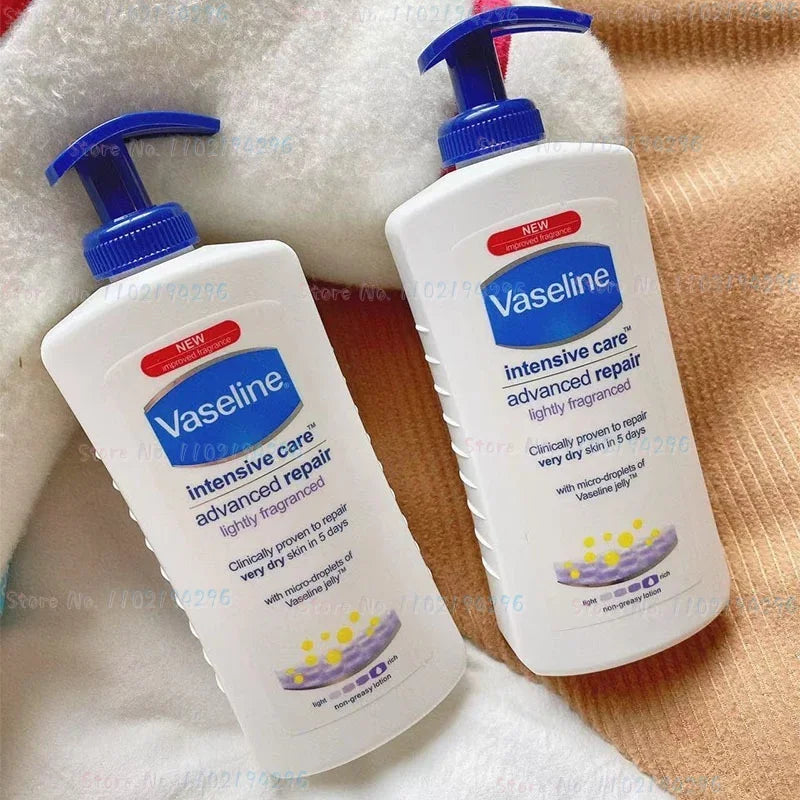 Vaseline Body Lotion Moisturizing