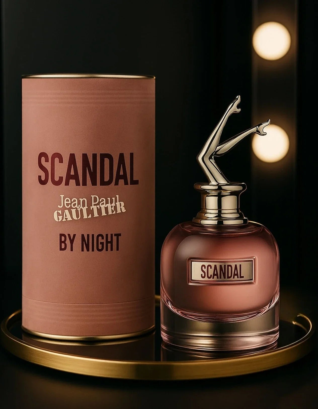 Scandal Balminess Perfumes Gentleman Oud