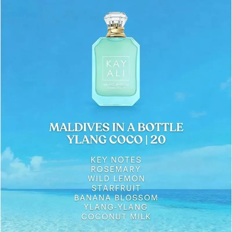 KAYALI Marrakesh in a Bottle Orange Blossom