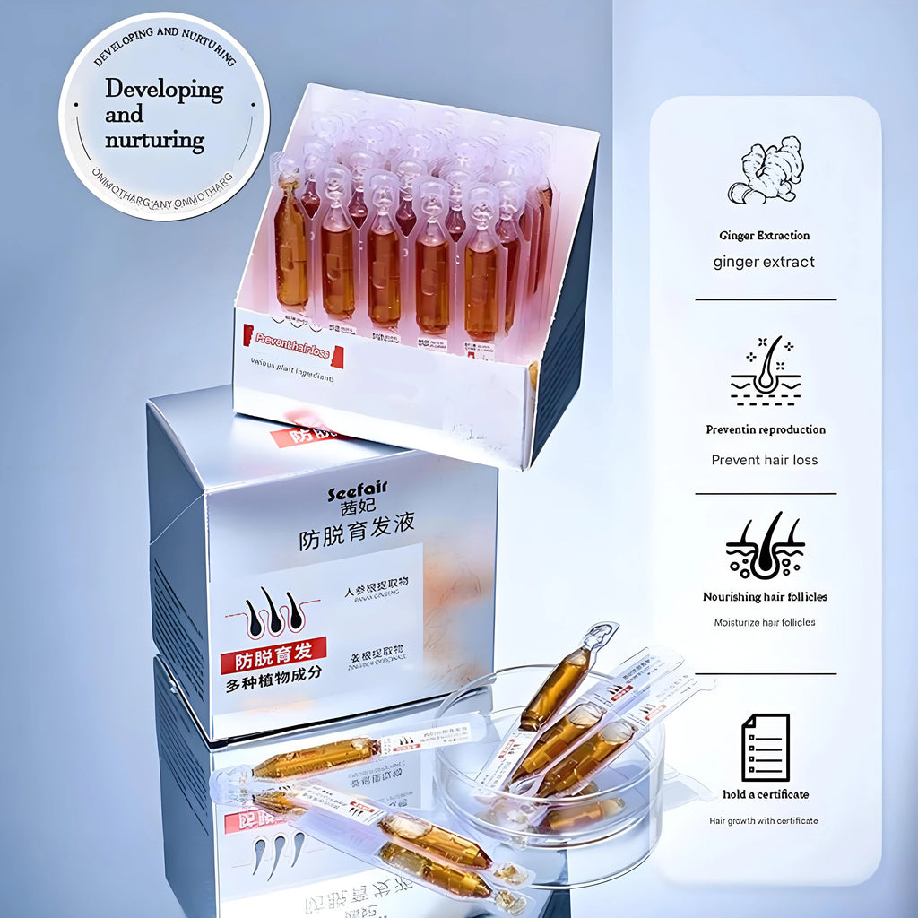 Hair growth Serum Anti hair loss