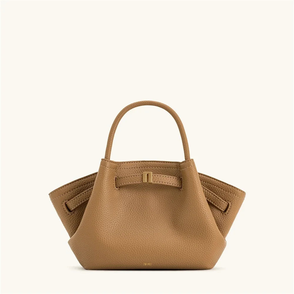 JW PEI Dumpling Bag – Genuine Leather Crossbody & Shoulder Bag for Women