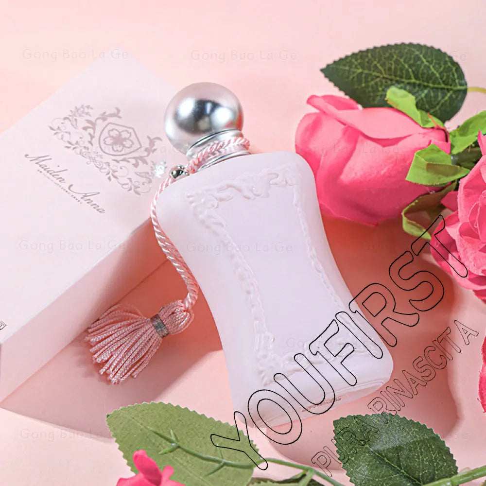 Luxury Brand Perfume Women 75ml Feminino Perfumes De Mujer Lasting Fragrances Pheromone Eau De Parfum Femme Floral Scent Spray Nanasbeautyholic