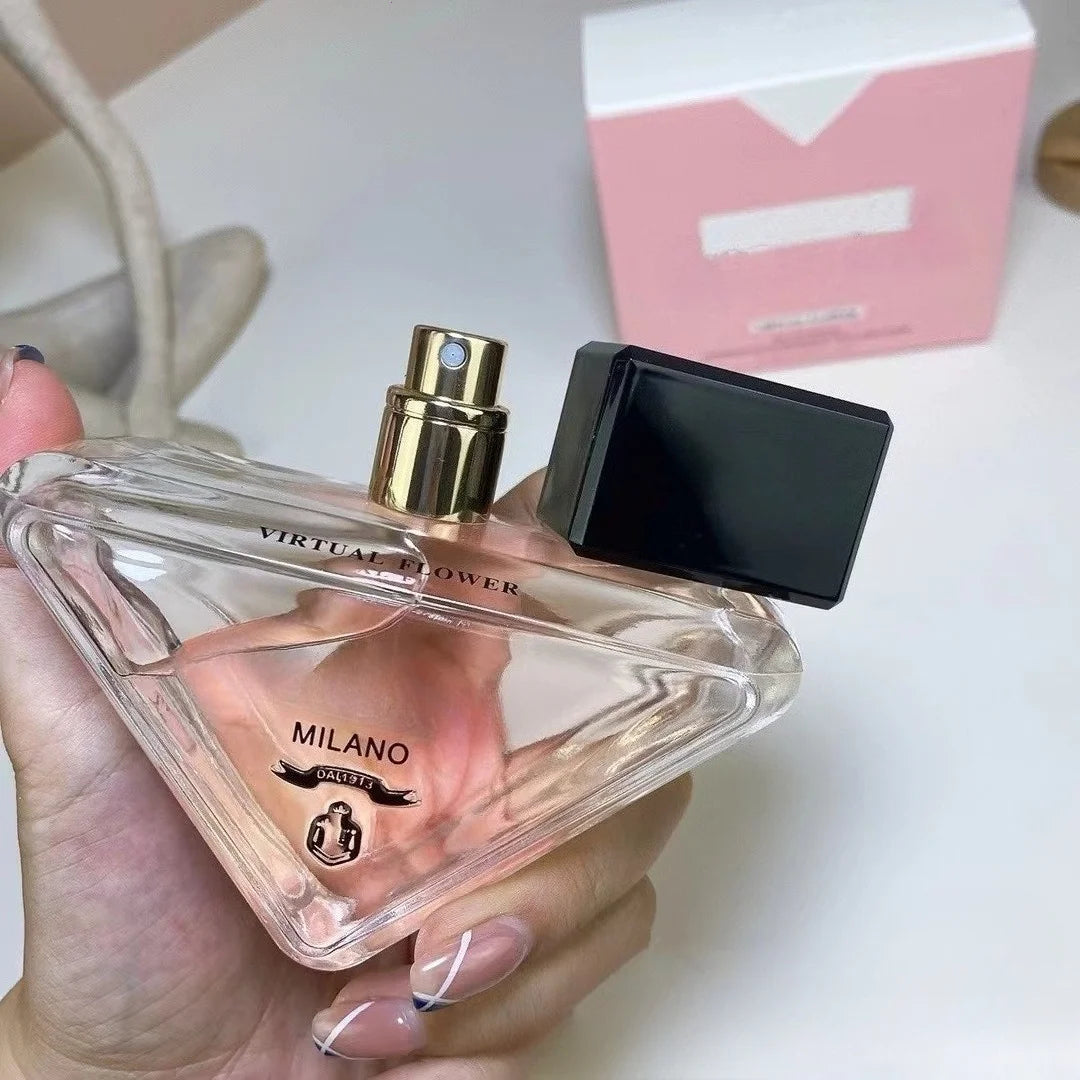 90ML Classic Brand Perfume Spray Long-lasting Fragrance Warm Woody Amber Notes Soft Sensual Suitable Gifting Commuting  Dates Nanasbeautyholic