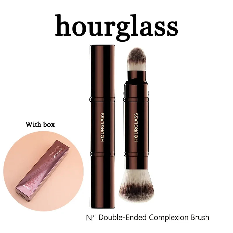 Makeup Brushes Powder Foundation Blush concealer Brush Eyeshadow Liner Smudge Brush Makeup Tool with Box single Nanasbeautyholic