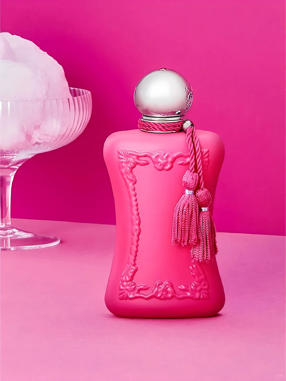 Luxury Brand Perfume Women 75ml Feminino Perfumes De Mujer Lasting Fragrances Pheromone Eau De Parfum Femme Floral Scent Spray Nanasbeautyholic