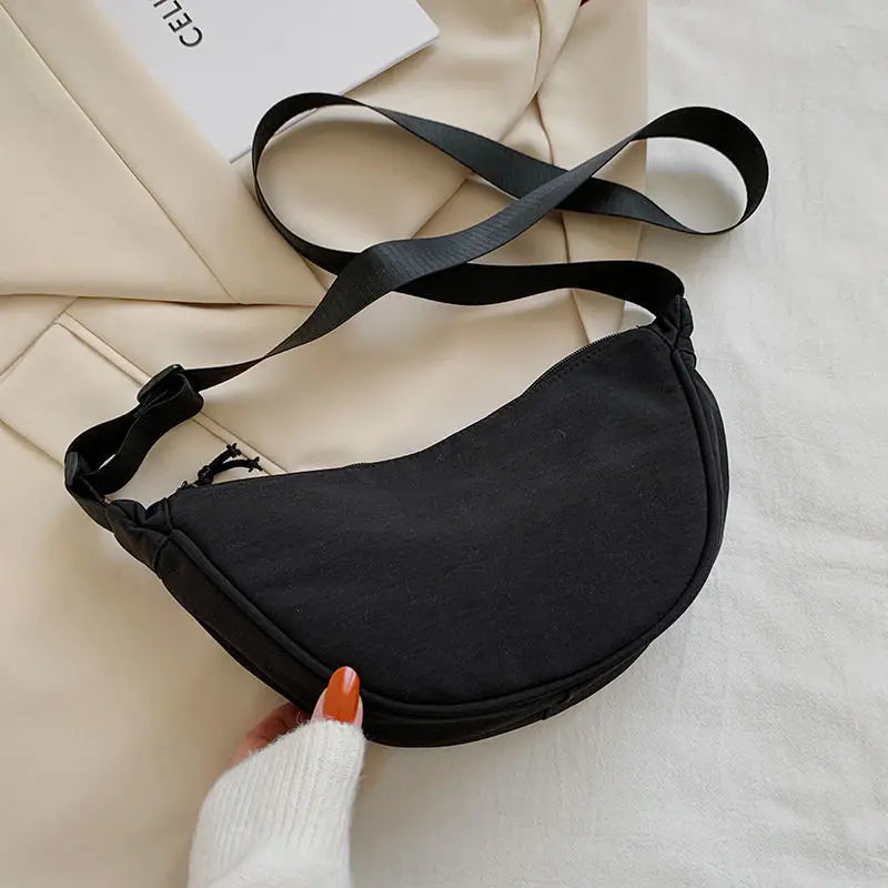 Messenger Bag Sling Bag CrossBody Bag Shoulder Bag Laptop Bags Bookbag Satchel Bag Women Casual Satchel Shoulder Bags Nanasbeautyholic
