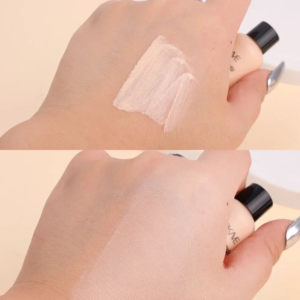 Full Coverage Liquid Concealer – Waterproof, Dark Circle & Blemish Corrector for All Skin Types