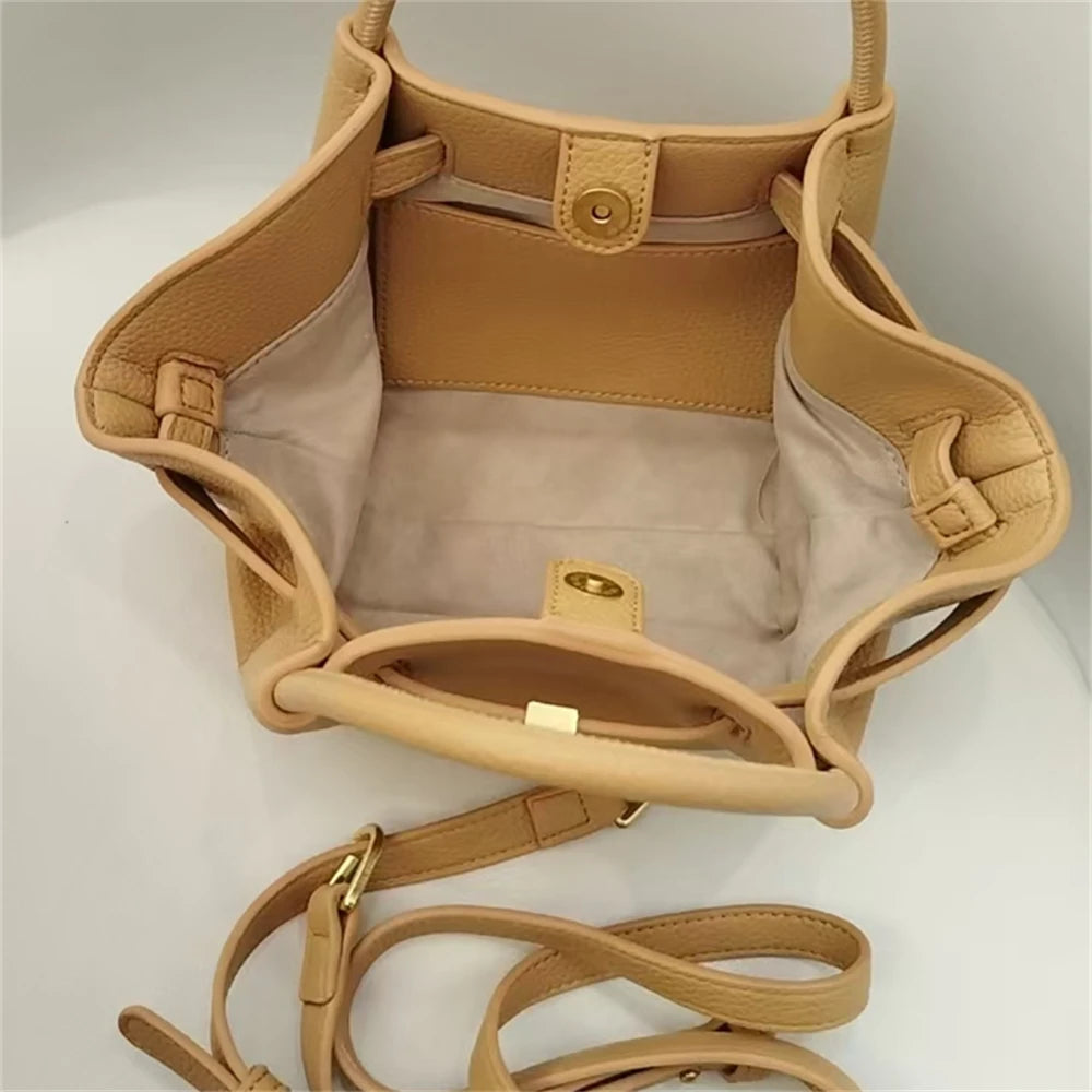 JW PEI Dumpling Bag – Genuine Leather Crossbody & Shoulder Bag for Women