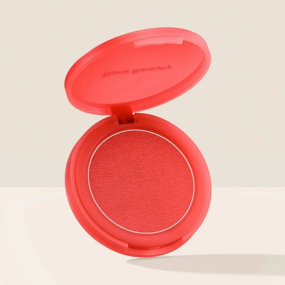 Rare Beauty Soft Pinch Matte Bouncy Cushiony Cream-to-powder Blush Airy And Lightweight Soft Pinch Liquid Blush Natural Flush Nanasbeautyholic