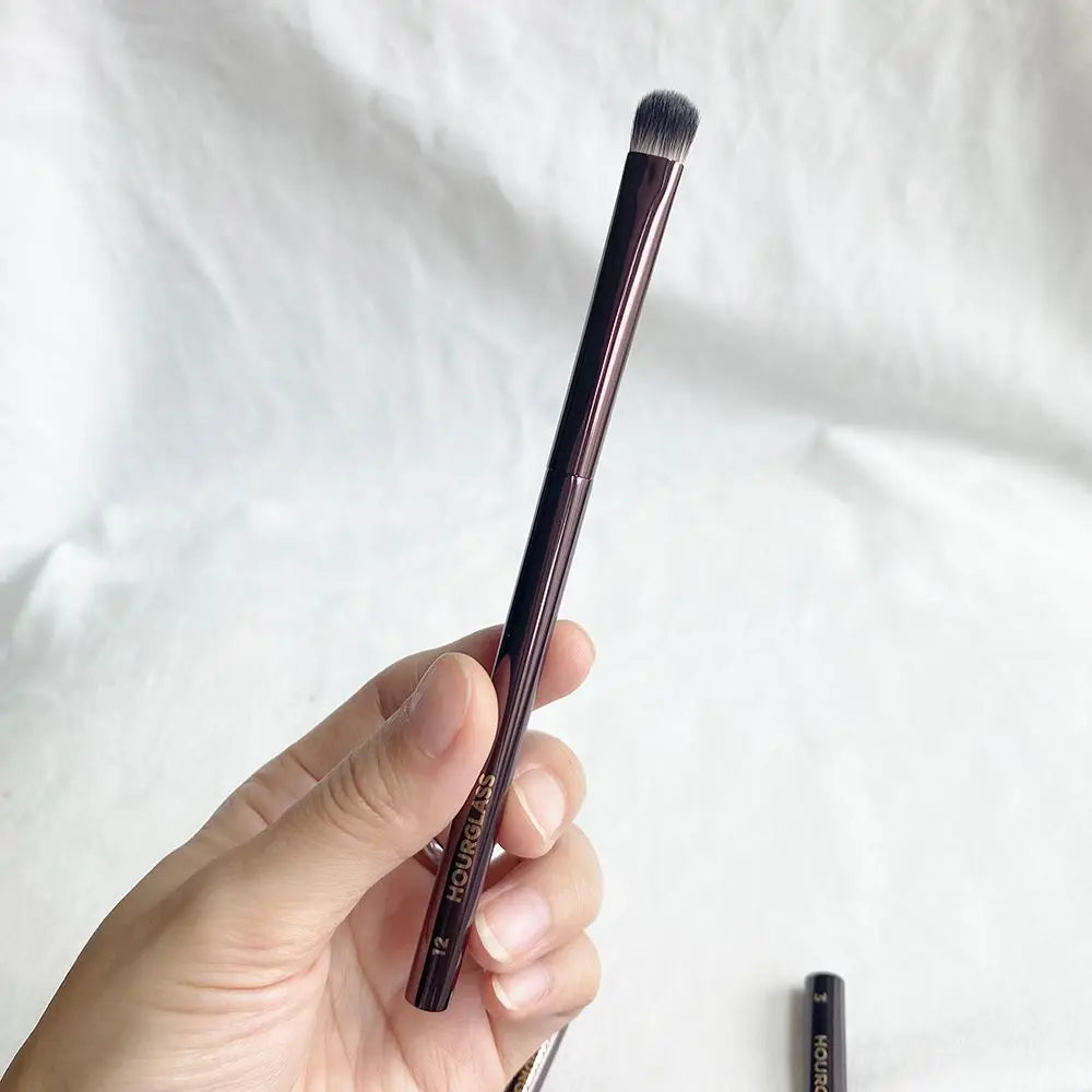 Hourglass Eye Makeup Brushes Small Eyeshadow