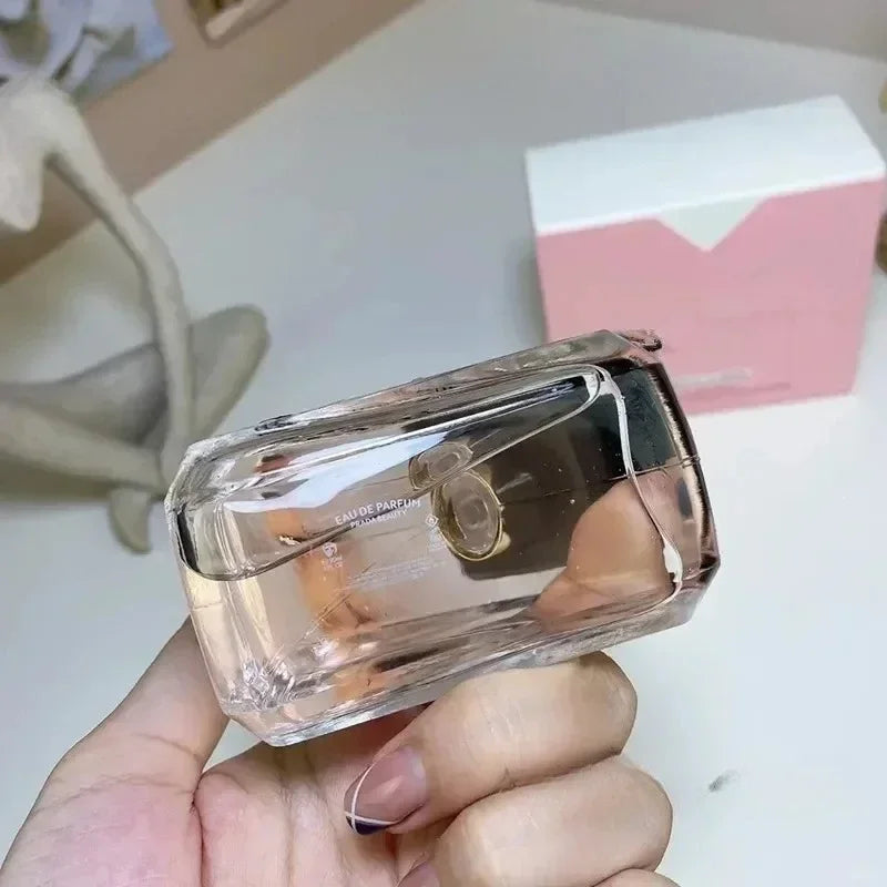 90ML Classic Brand Perfume Spray Long-lasting Fragrance Warm Woody Amber Notes Soft Sensual Suitable Gifting Commuting  Dates Nanasbeautyholic