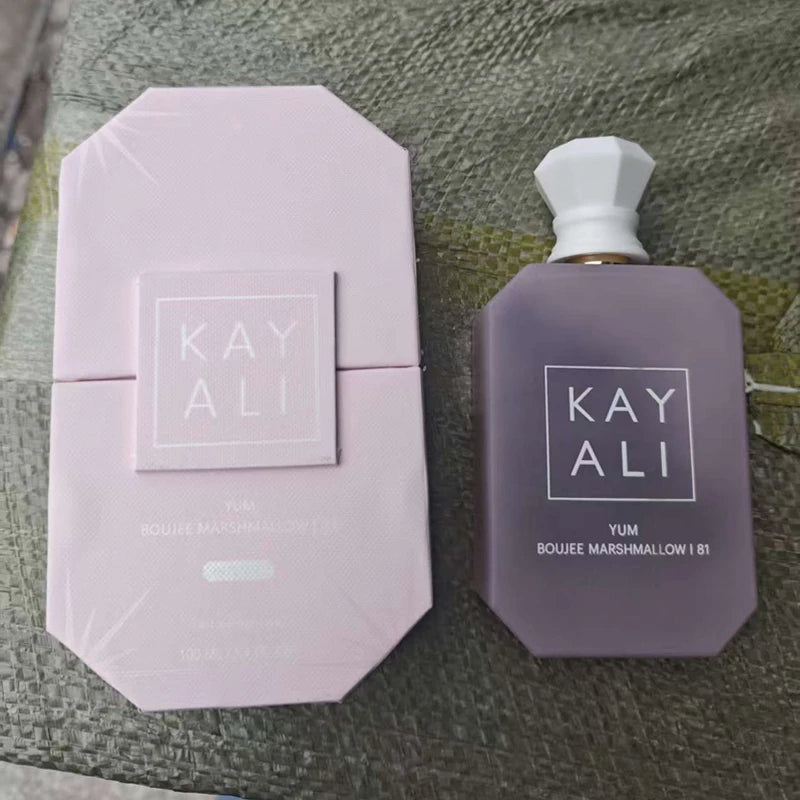 Kayali 81 Warm Gourmand Fragrance
