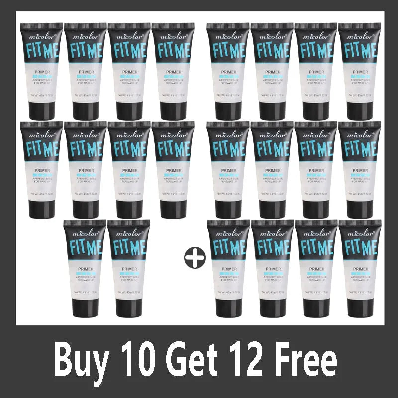 Micolor Jelly Primer Makeup