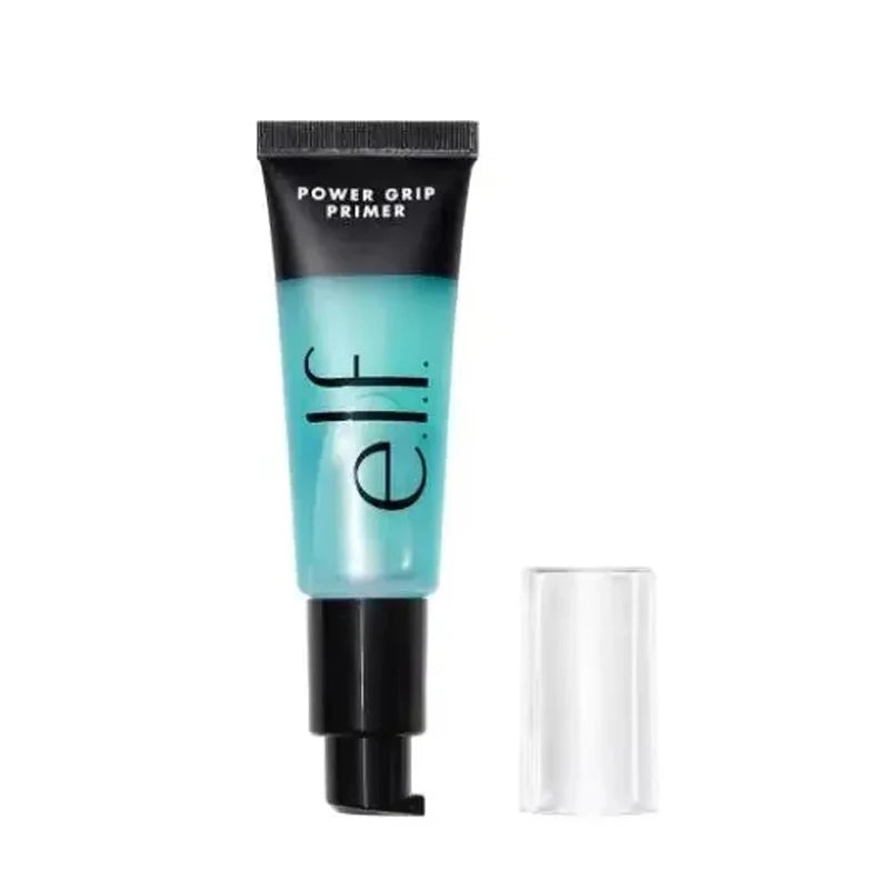e.l.f. Makeup Base Collection – Primer, Setting Spray, Lip Gloss & Foundation | Oil-Control & Long-Wearing