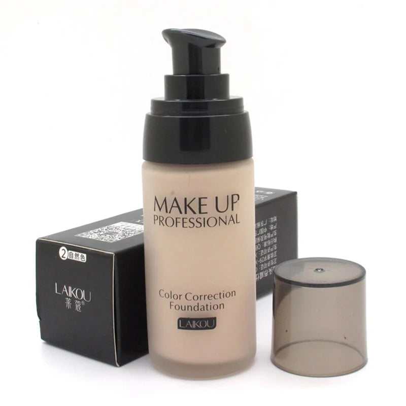 LAIKOU Makeup Base Face Liquid Foundation