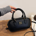 LXHYSJ Women's PU Leather Shoulder & Crossbody Bag