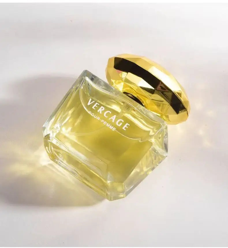 50ML Osmanthus Peony and Pomegranate Fragrance Perfume for Women Crystal Diamond Series Light and Elegant Scent Parfum Nanasbeautyholic