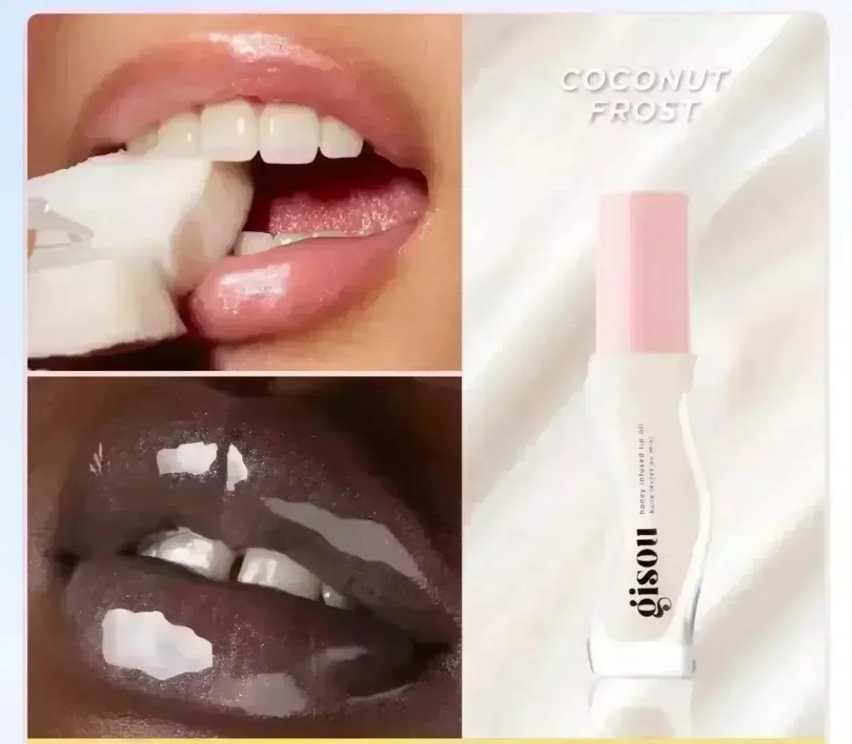 Gisou Moisturizing Lip Balm